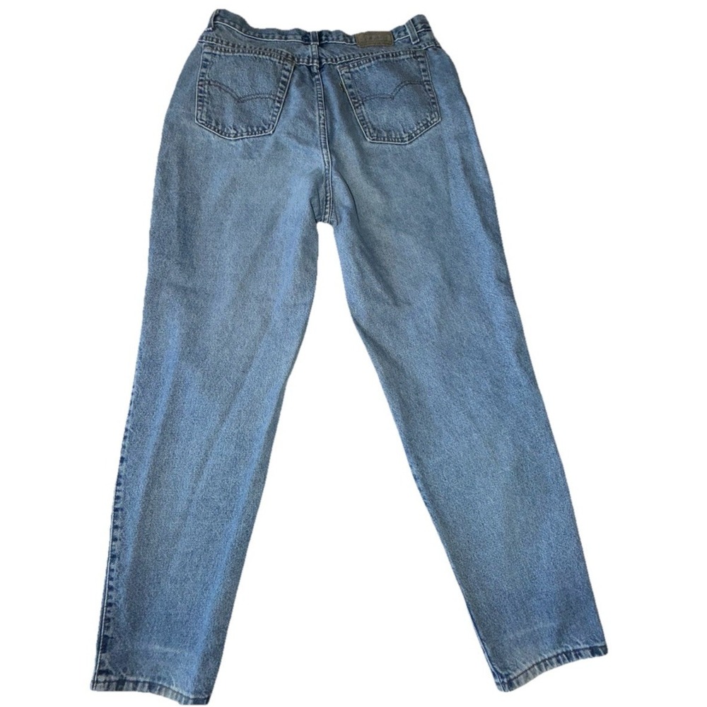 VTG 90s Levi's 900 Series Mom Jeans Womens 16 Tapered Leg High Waist USA - Picture 10 of 10